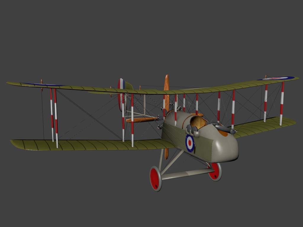 Airco DH.2 preview image 1